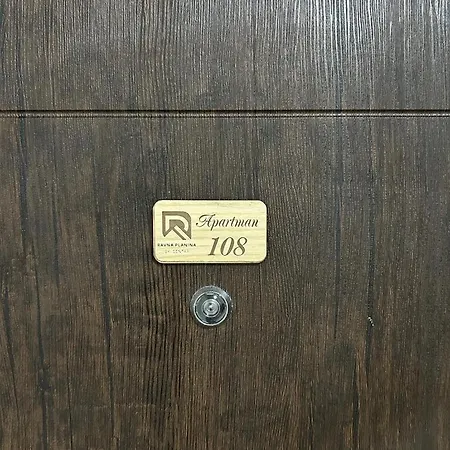 Apartamento 108 Lux Ravna Planina Gornje Pale