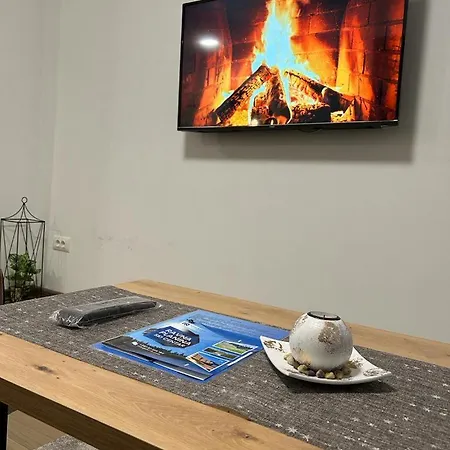 108 Lux Ravna Planina Apartamento Gornje Pale