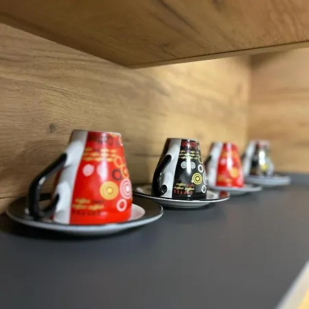 108 Lux Ravna Planina Apartamento *