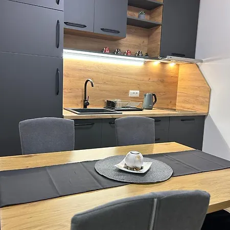 Apartamento 108 Lux Ravna Planina *