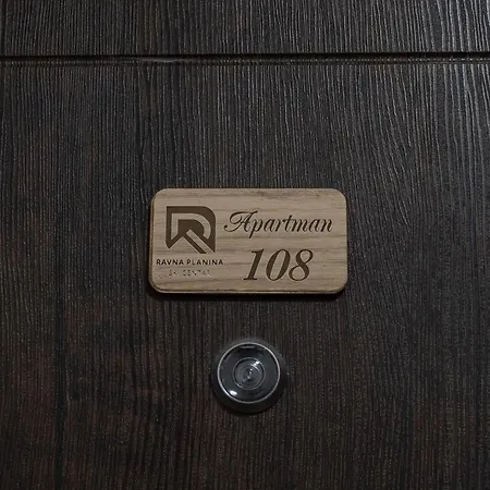 Apartamento 108 Lux Ravna Planina *