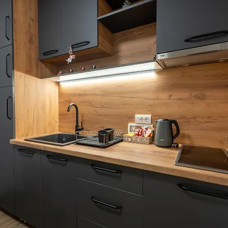 Apartamento 108 Lux Ravna Planina Gornje Pale